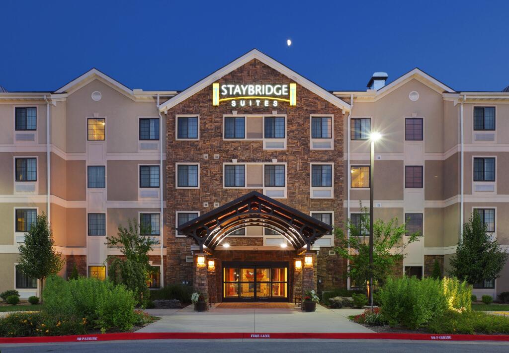 Staybridge Suites Fayetteville/Univ Of Arkansas by IHG