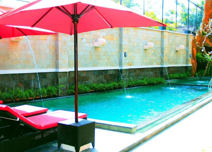 The Swaha Hotel