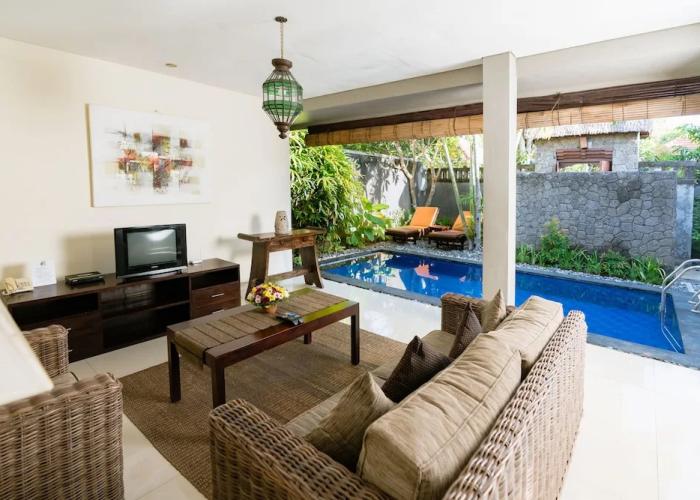 Bumi Linggah Villas Bali