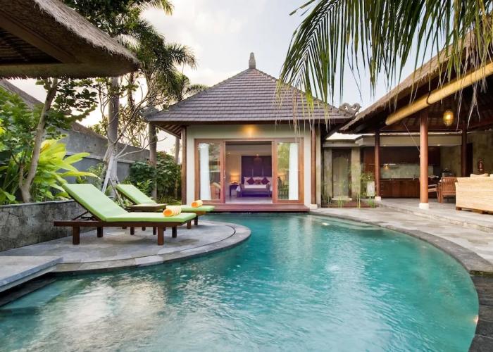 Bumi Linggah Villas Bali