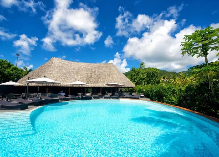 Maitai Lapita Village Huahine