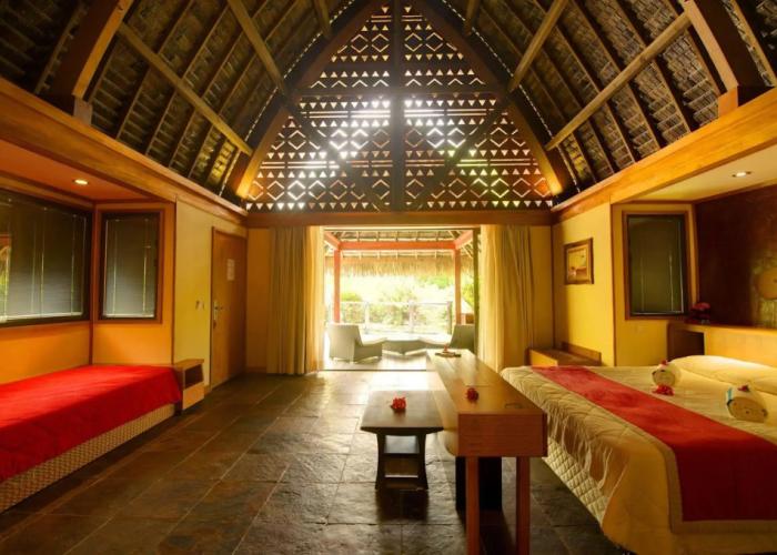 Maitai Lapita Village Huahine