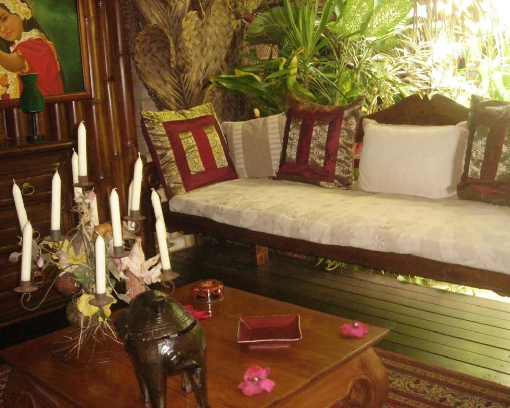 Hôtel Fenua Mata'i'oa