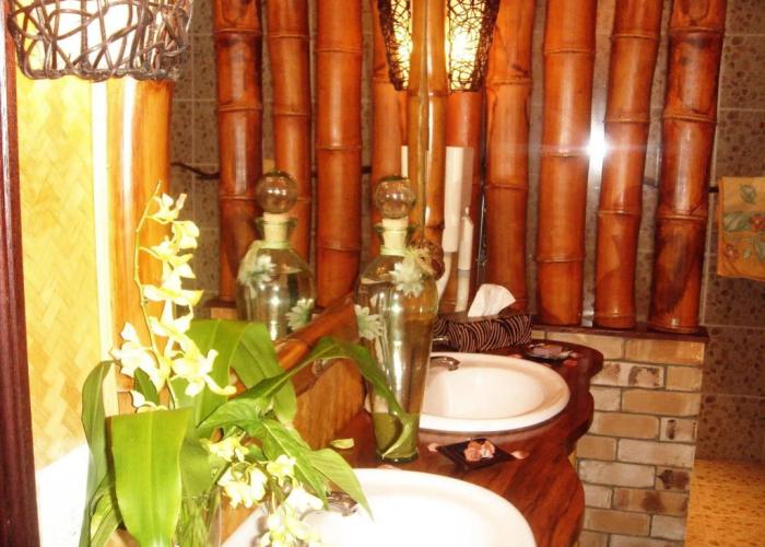 Hôtel Fenua Mata'i'oa