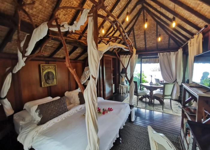 Hôtel Fenua Mata'i'oa