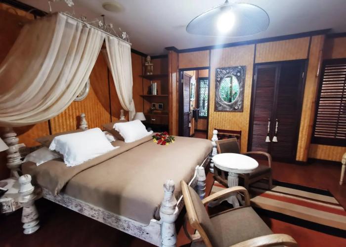 Hôtel Fenua Mata'i'oa