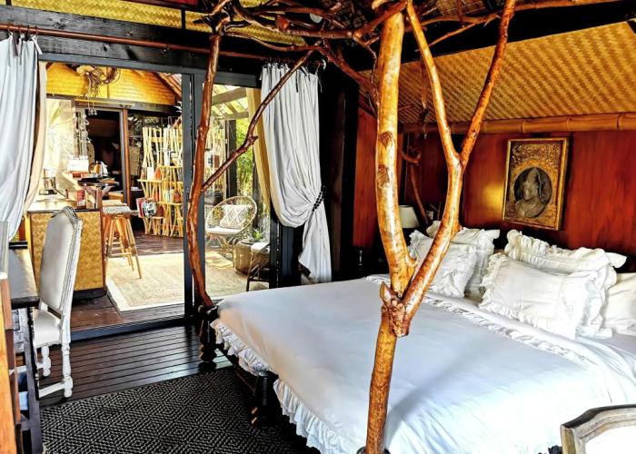 Hôtel Fenua Mata'i'oa