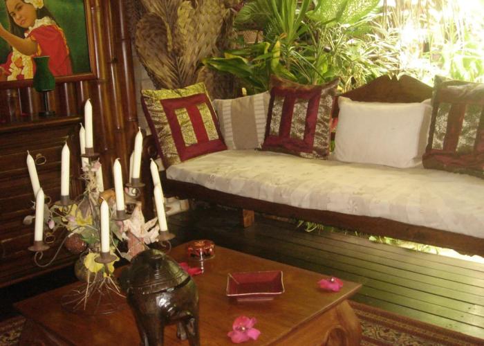 Hôtel Fenua Mata'i'oa