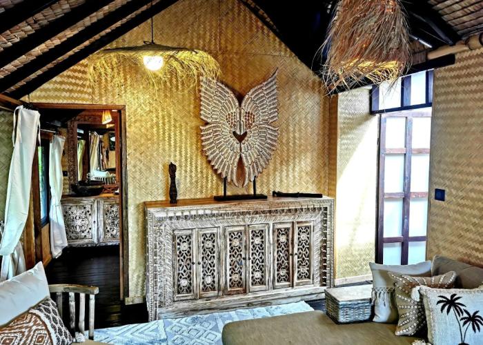 Hôtel Fenua Mata'i'oa