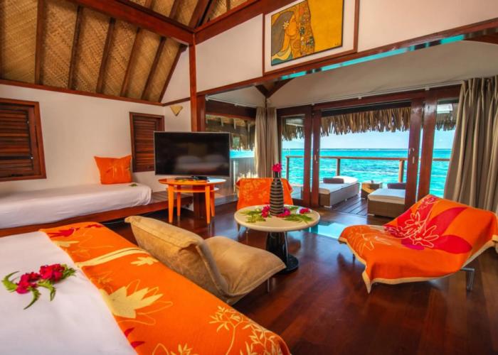 Sofitel Kia Ora Moorea Beach Resort