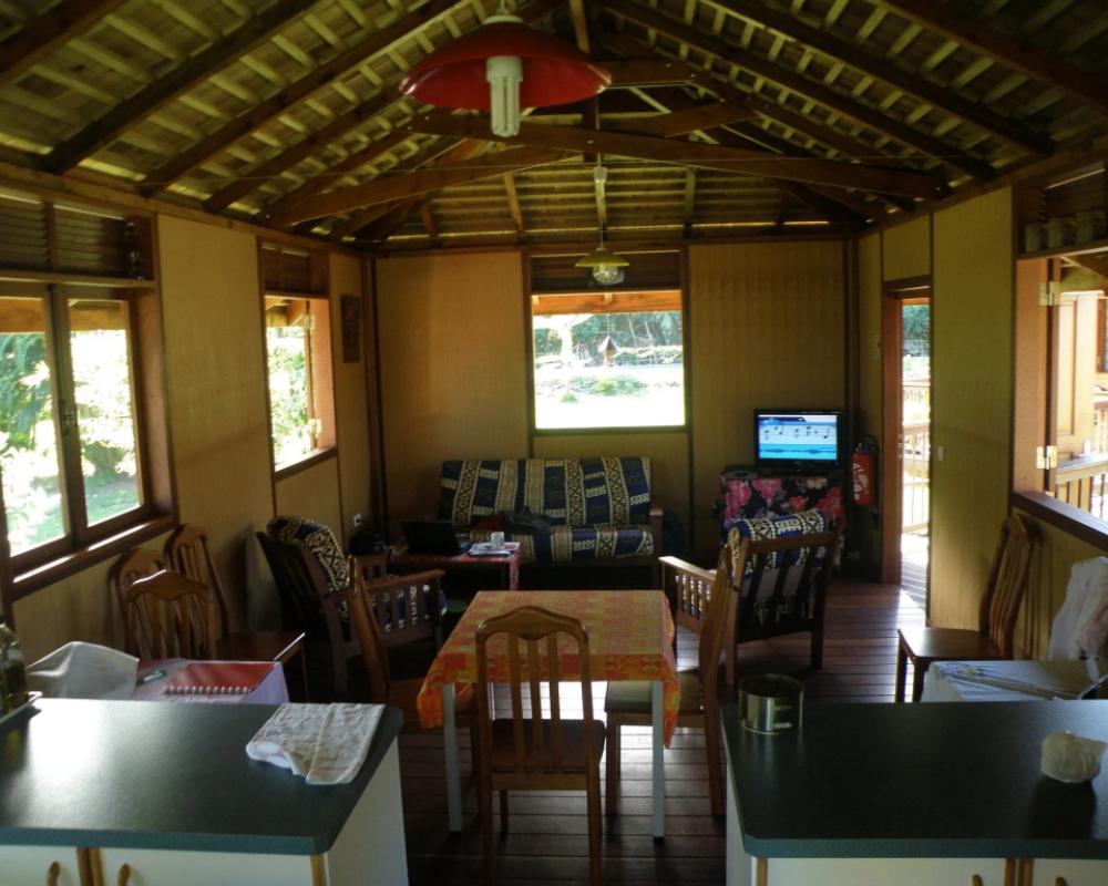 фото Vaianae Lodge
