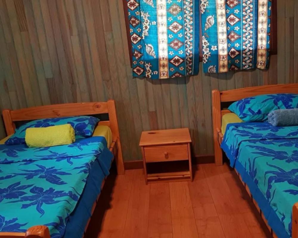 фото Vaianae Lodge