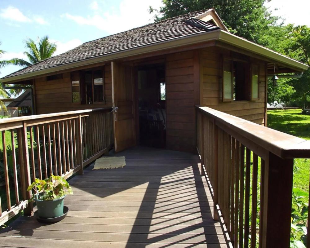 фото Vaianae Lodge