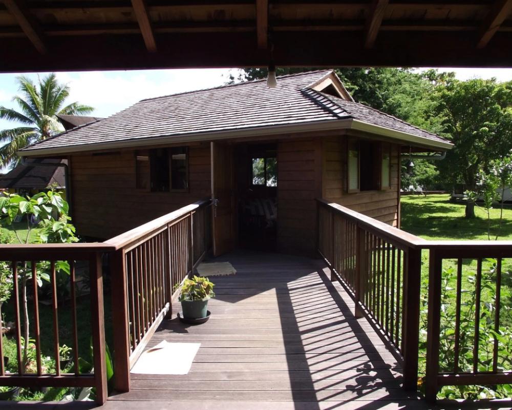 фото Vaianae Lodge