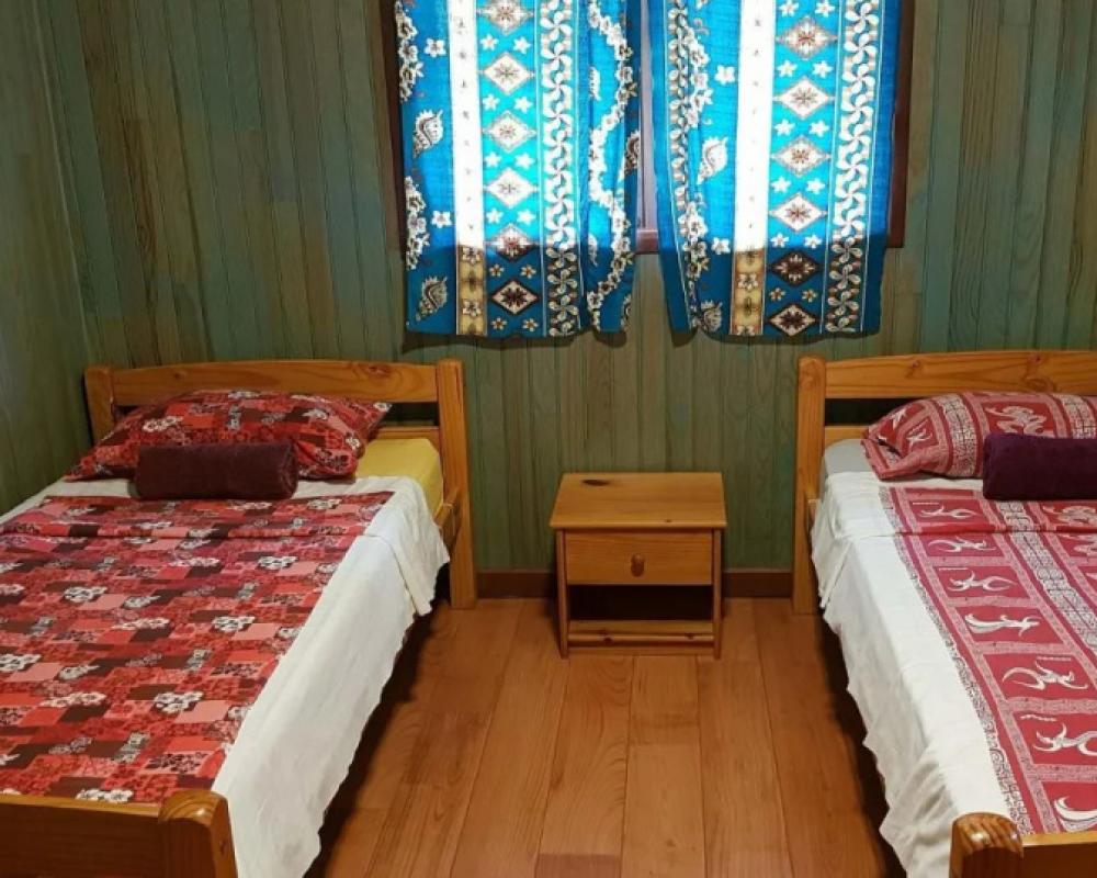 фото Vaianae Lodge