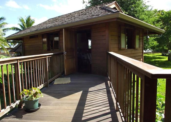 Vaianae Lodge