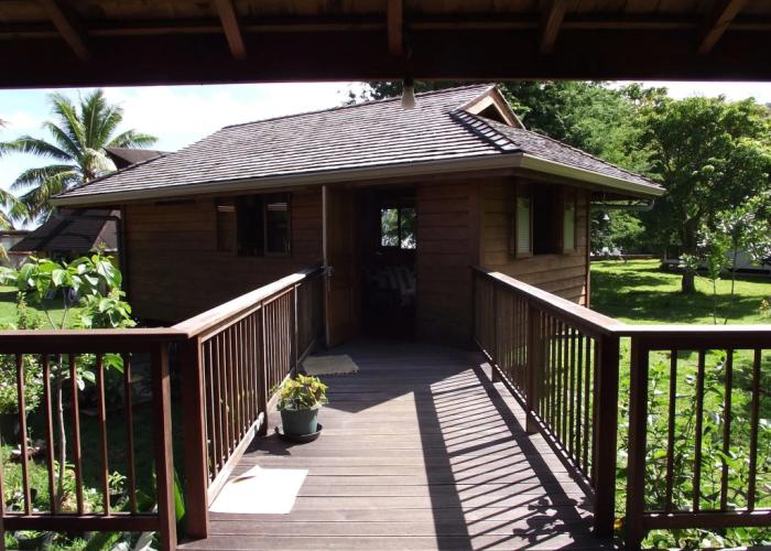 Vaianae Lodge