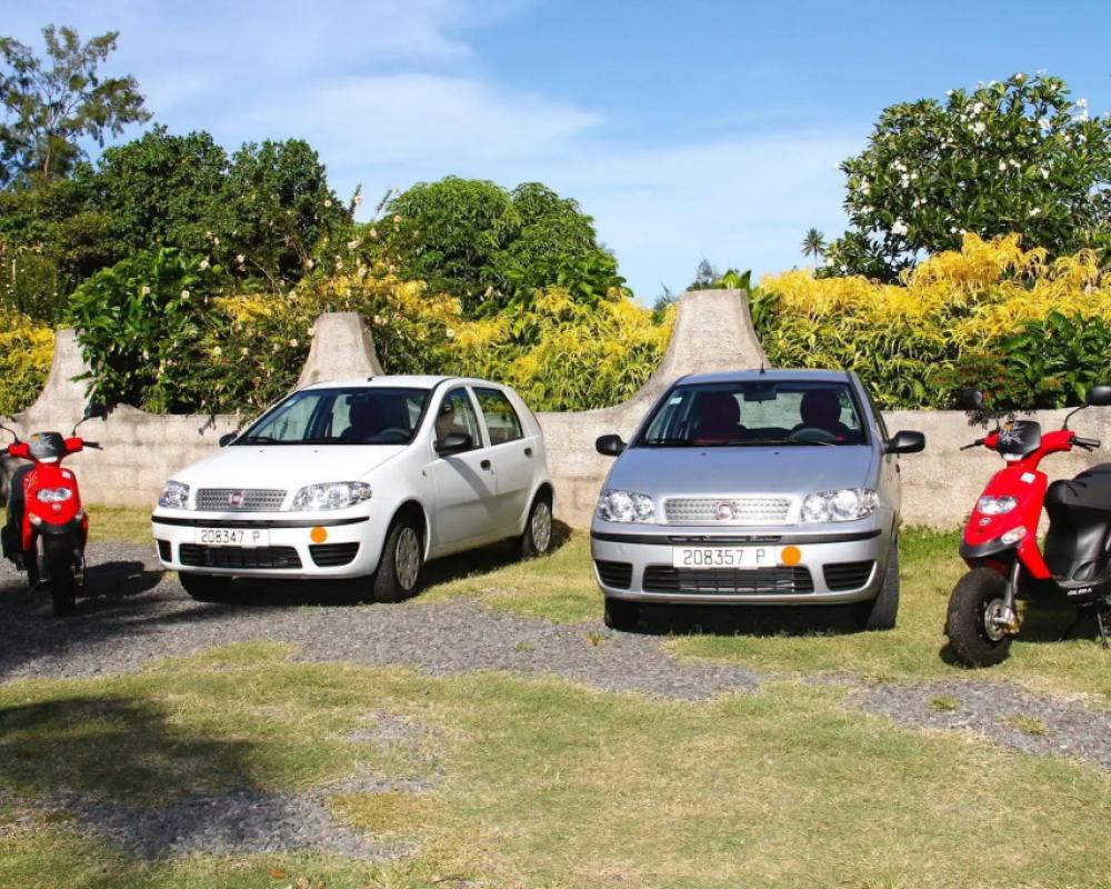 фото Fare Aute Beach