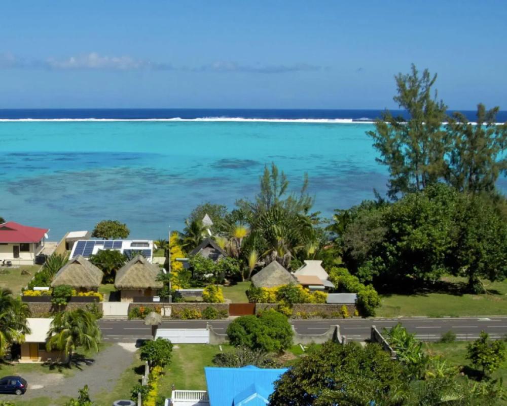 фото Fare Aute Beach
