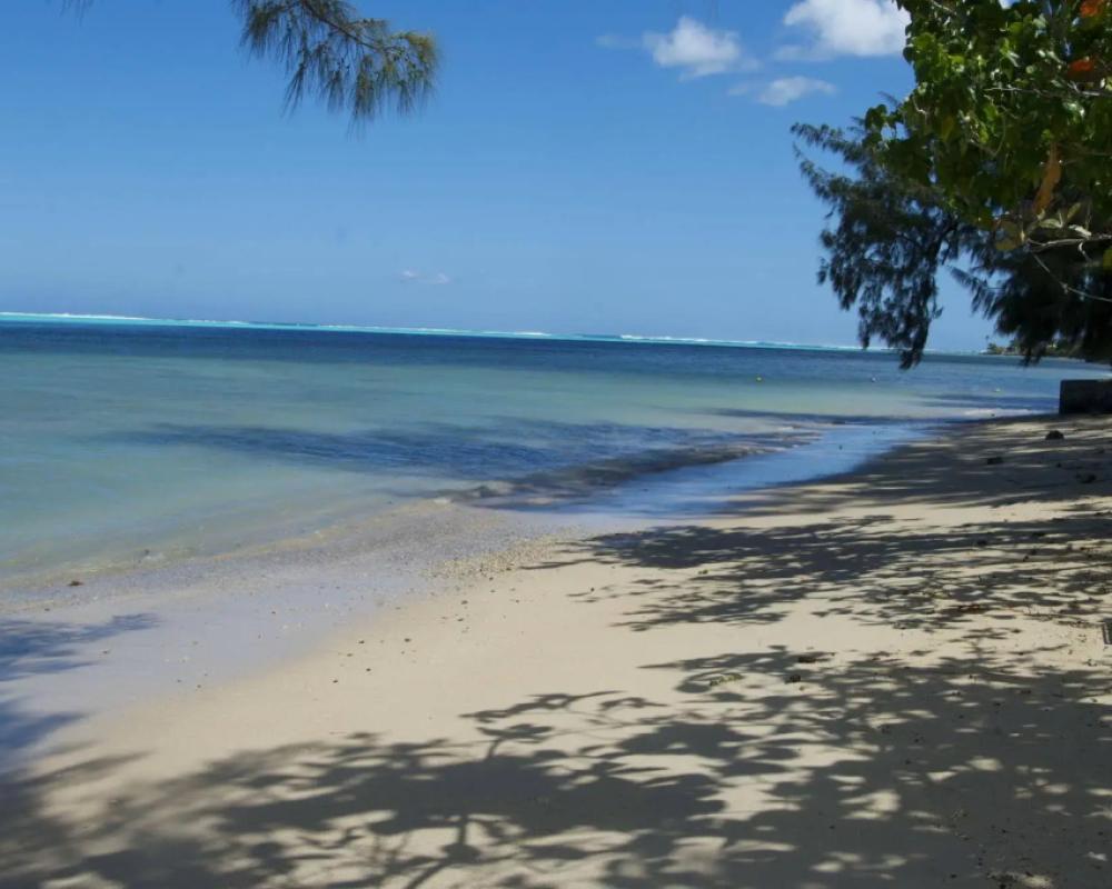 фото Fare Aute Beach