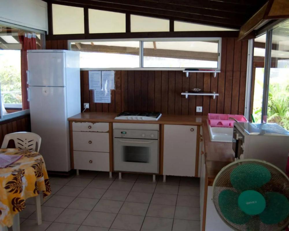 фото Fare Aute Beach