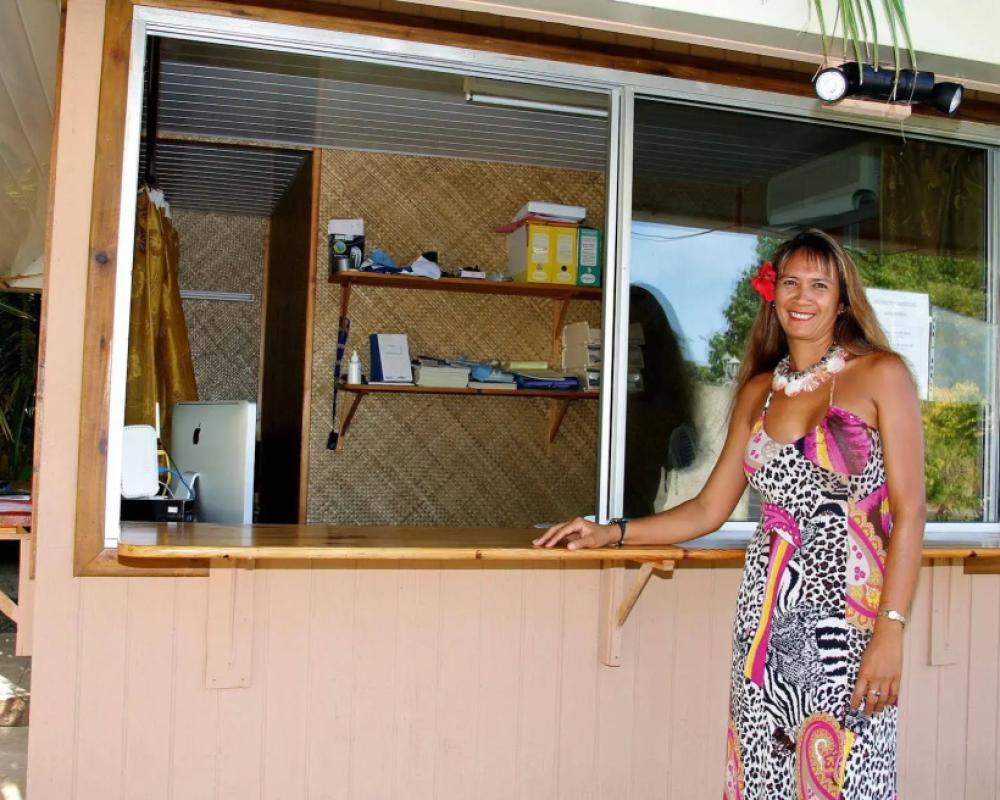 фото Fare Aute Beach
