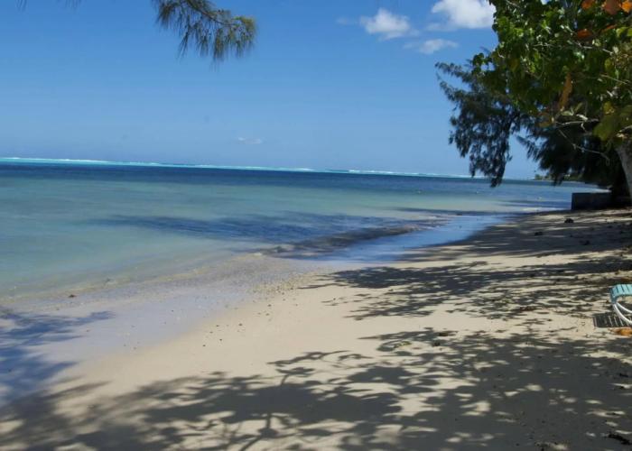 Fare Aute Beach