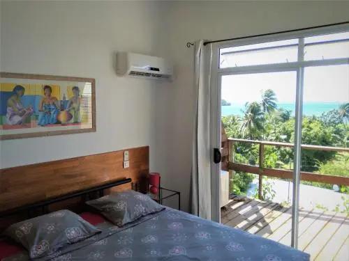 Fare Arana Pension