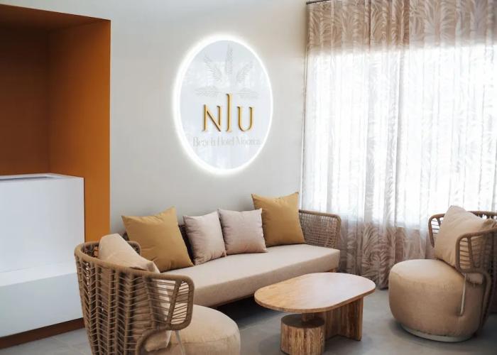 Niu Beach Hotel Moorea