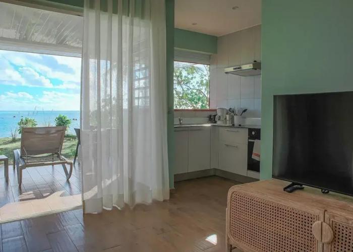 Niu Beach Hotel Moorea