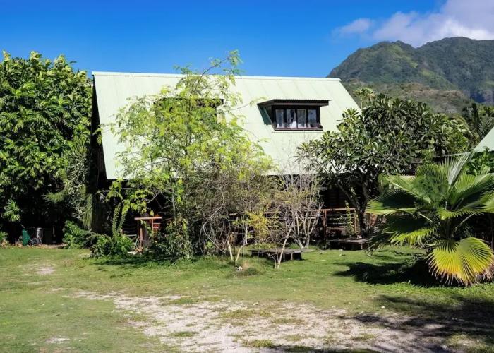 Great House By Manaeva Lodge