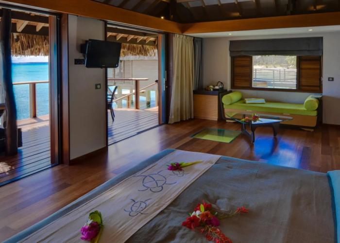 Hotel Kia Ora Resort & Spa