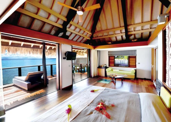 Hotel Kia Ora Resort & Spa