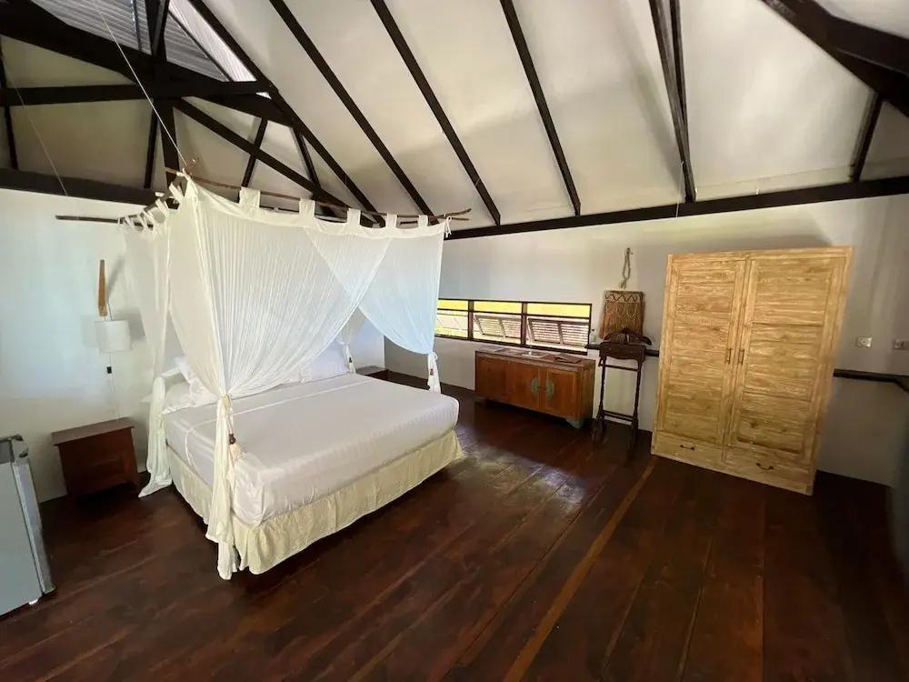 фото Le Coconut Lodge