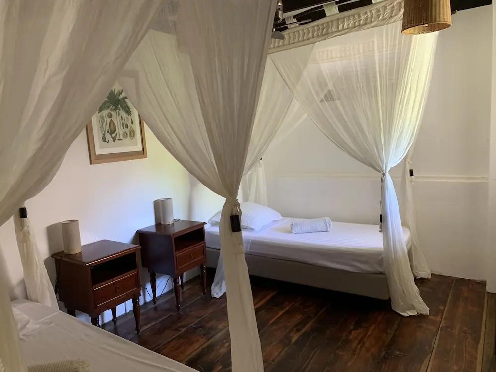 фото Le Coconut Lodge