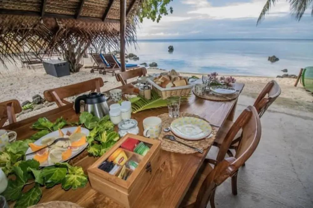 фото Le Coconut Lodge