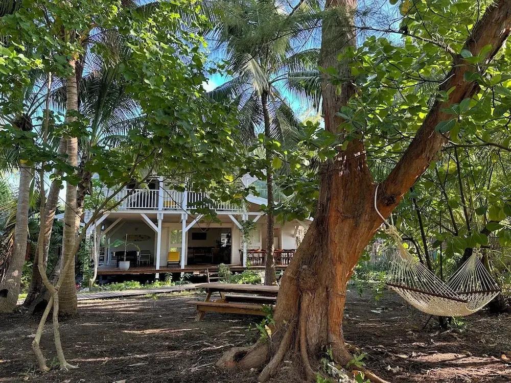 фото Le Coconut Lodge