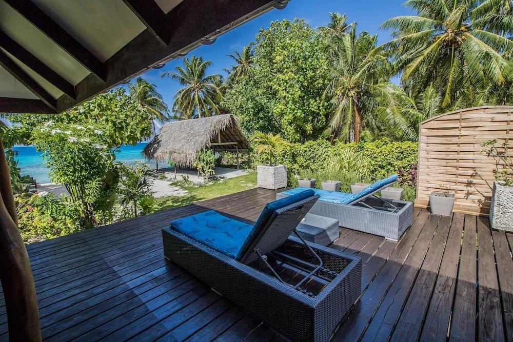 фото Le Coconut Lodge