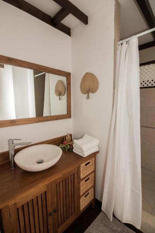 фото Le Coconut Lodge