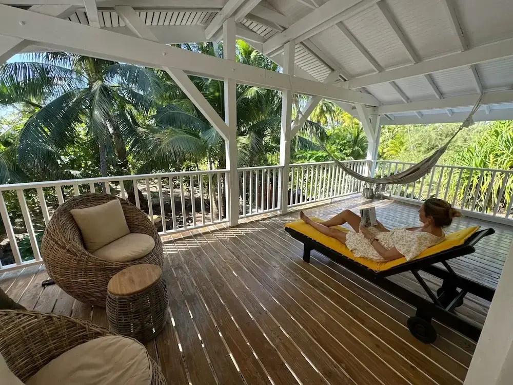 фото Le Coconut Lodge