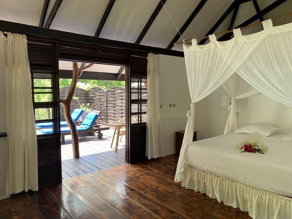 фото Le Coconut Lodge