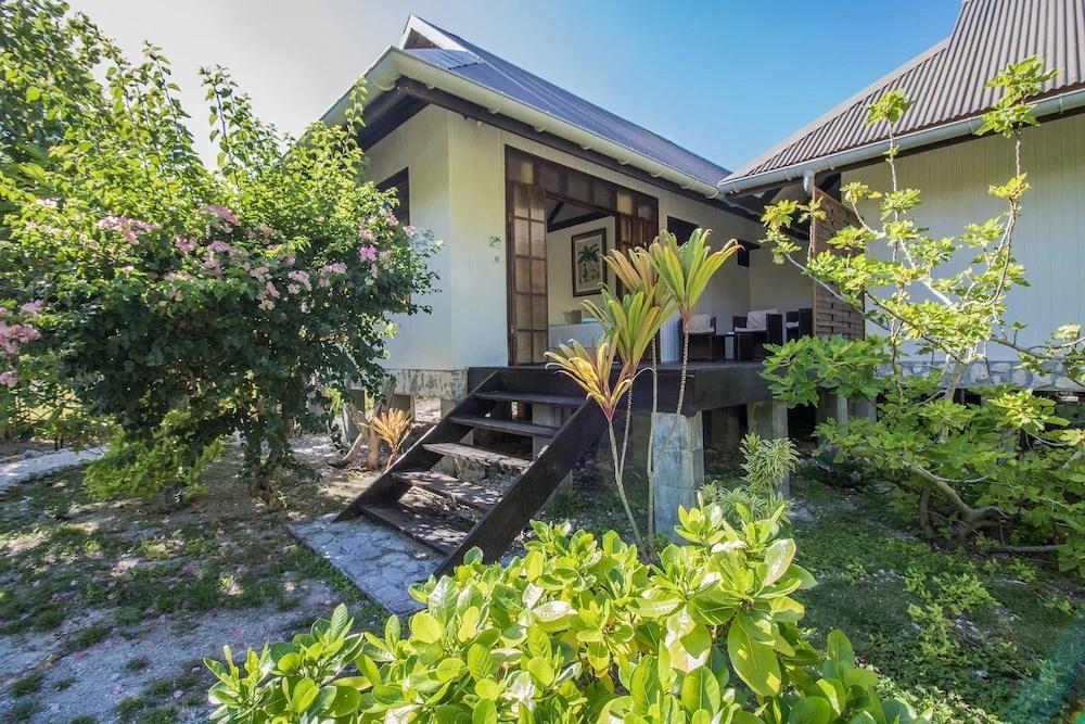фото Le Coconut Lodge