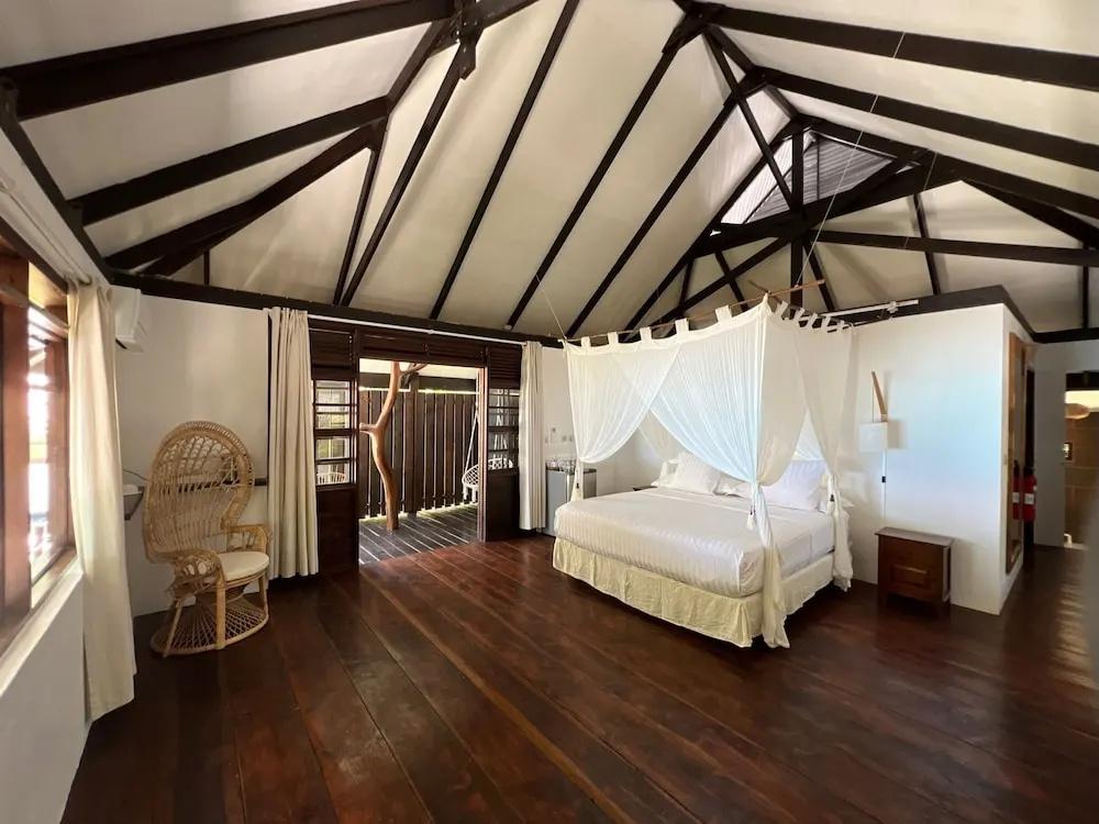 фото Le Coconut Lodge