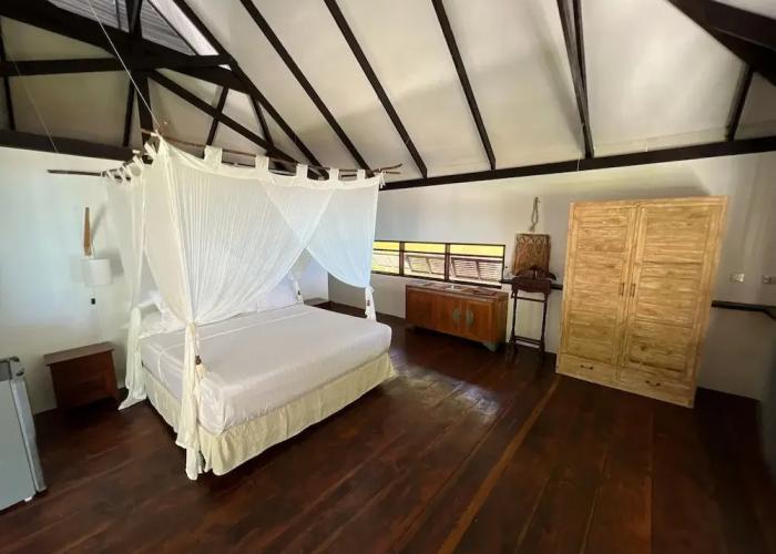 Le Coconut Lodge