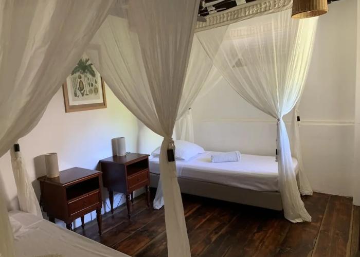 Le Coconut Lodge