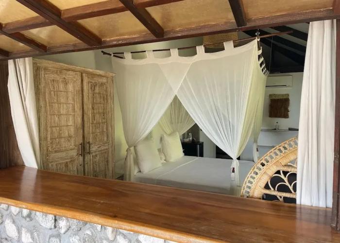 Le Coconut Lodge