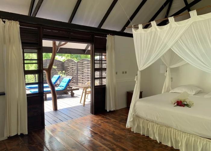 Le Coconut Lodge