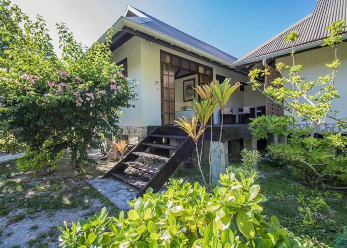 Le Coconut Lodge