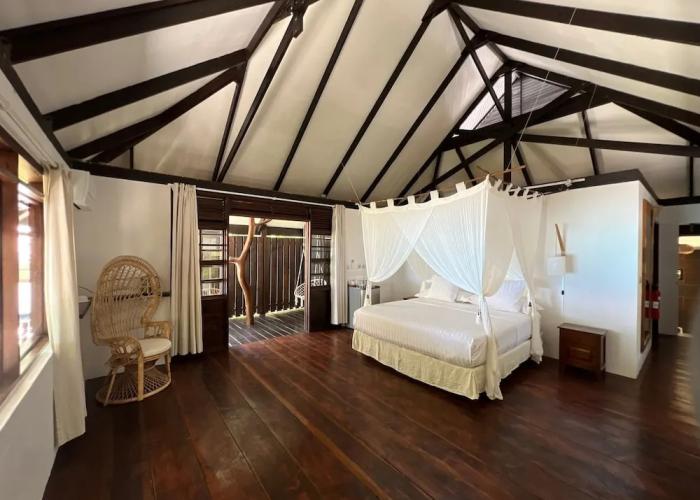 Le Coconut Lodge