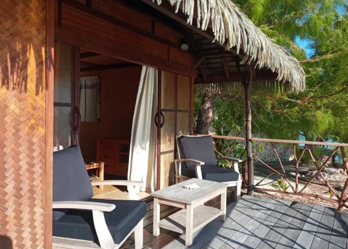 EDEN - Private Island - TAHA'A